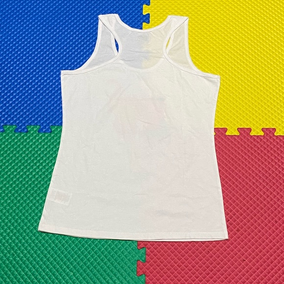 Flamingo junior Tank Top size M - Picture 4 of 4